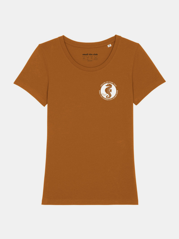 Seepferdchen Shirt Woman
