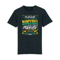 Dancehall Forever T-Shirt - oversize, black Dancehall Forever T-Shirt - oversize, black