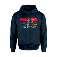 Hoodie - Ein Bisschen Lärm Hoodie - Ein Bisschen Lärm