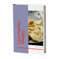 Kochbuch - Leave No One Hungry Kochbuch - Leave No One Hungry