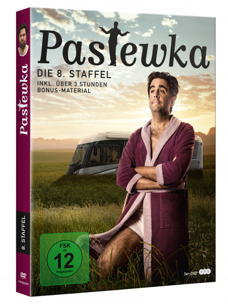 Pastewka - DVD - Staffel 8