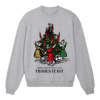 Sperling x Munich Warehouse - Weihnachtspulli - Frohes Feast Sperling x Munich Warehouse - Weihnachtspulli - Frohes Feast