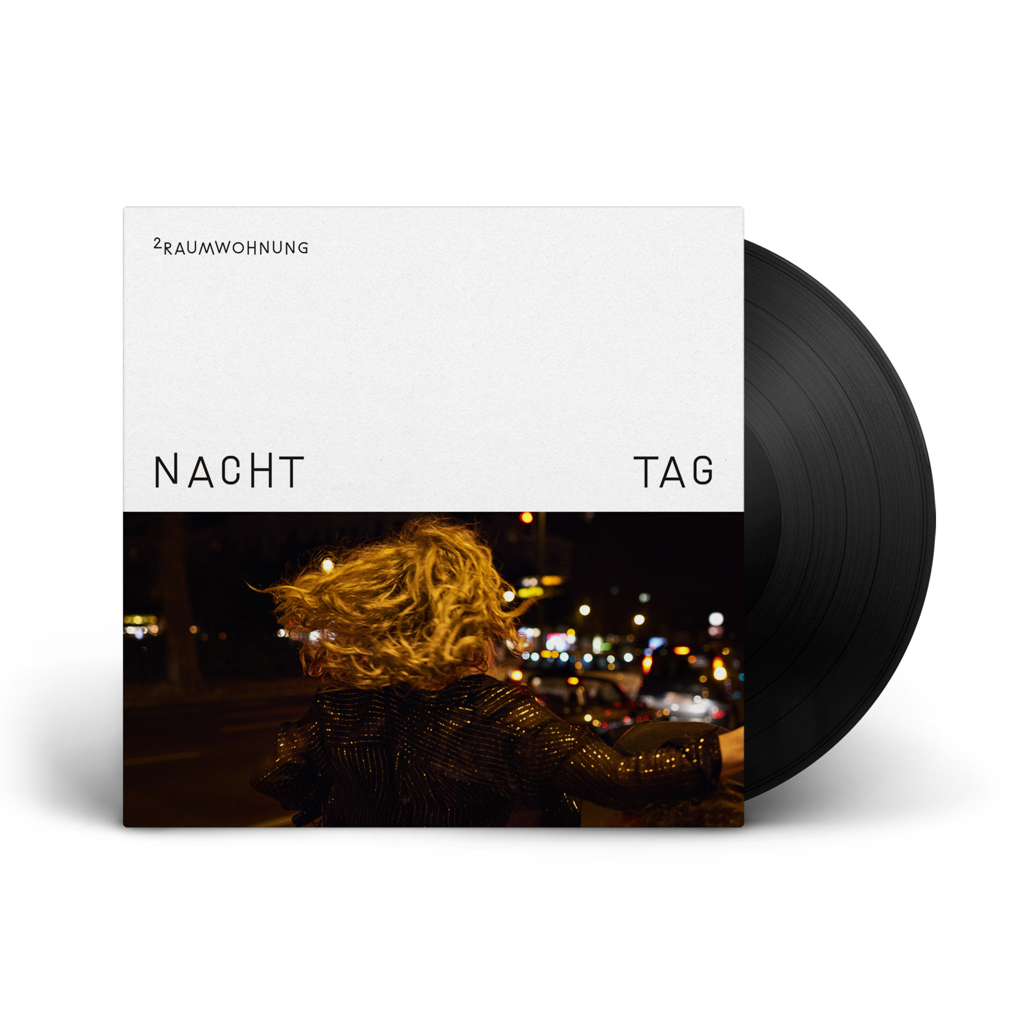 2LP - Nacht und Tag | Official 2Raumwohnung Shop | Official