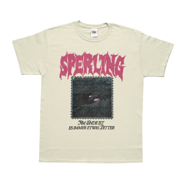 Sperling - T-Shirt - Bitter, creme