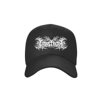 Snapback Vainstream Death, black Snapback Vainstream Death, black