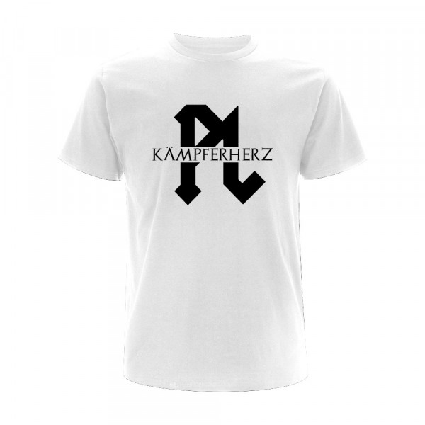 T-Shirt - Kämpferherz