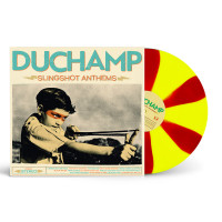 Duchamp LP - Slingshot Anthems Duchamp LP - Slingshot Anthems