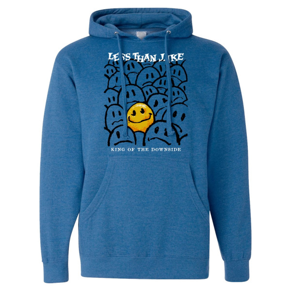 Less Than Jake - Hoodie - King Of The Downside