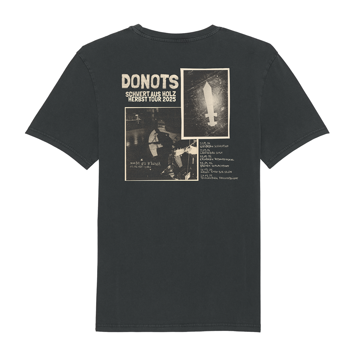 ホットロッドショー2025 Tシャツ YOKOHAMA HOT ROD CUSTOM SHOW 2025 出店のお知らせ｜Schott NYC