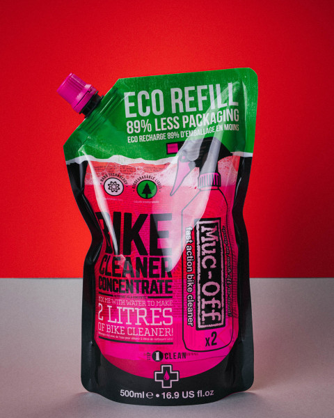 MUC-OFF - Nano Tech Bike Cleaner REFILL