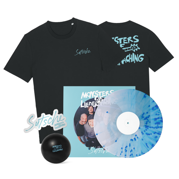 Vinyl Bundle - Sutsche