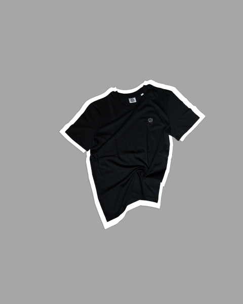 RAD RACE - Circle Patched T-Shirt RAD RACE - Circle Patched T-Shirt