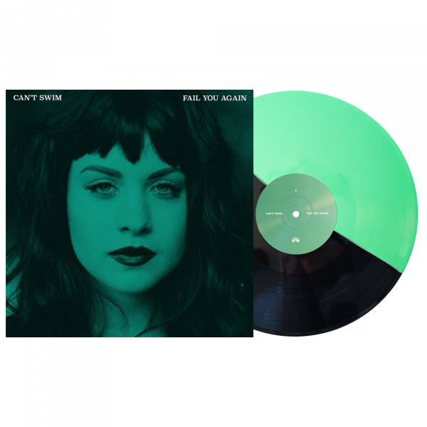Can't Swim - Fail You Again (LP 12")
