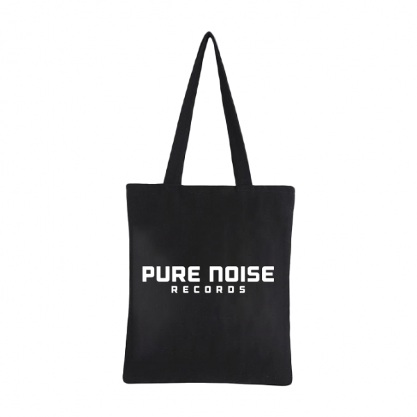 Pure Noise Records - Beutel - Logo
