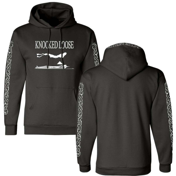 Knocked Loose - Hoodie - A Tear In The Fabric Of Life