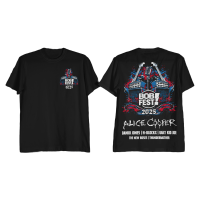Shirt - BOBfest 2025, schwarz Shirt - BOBfest 2025, schwarz