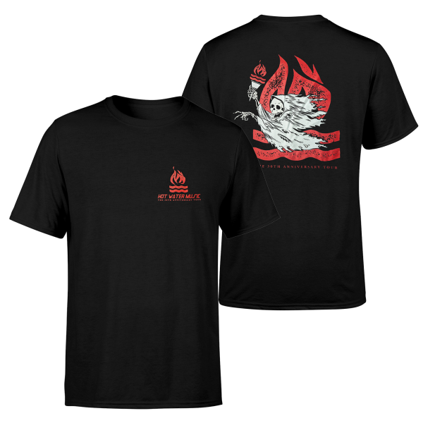 T-Shirt - Reaper, black