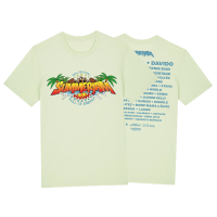 T-Shirt - Logo - Summerjam 2025, stem green T-Shirt - Logo - Summerjam 2025, stem green