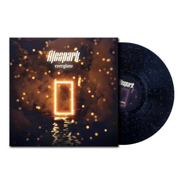 Lifespark - Vinyl - Everglow (star-sparkled)