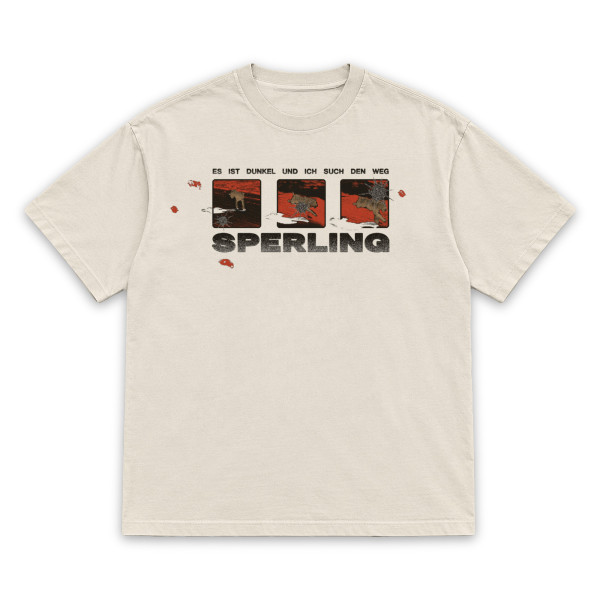 Sperling - T-Shirt - Nemo, cream