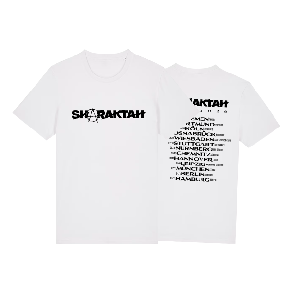 T-Shirt - Tour 2026