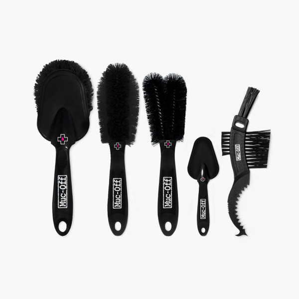 MUC-OFF - Premium Brush Set