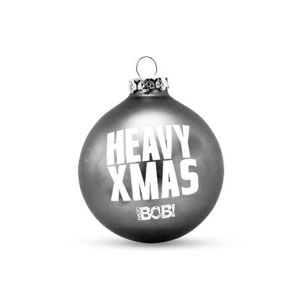 RADIO BOB! Baumschmuck - "Heavy Xmas"