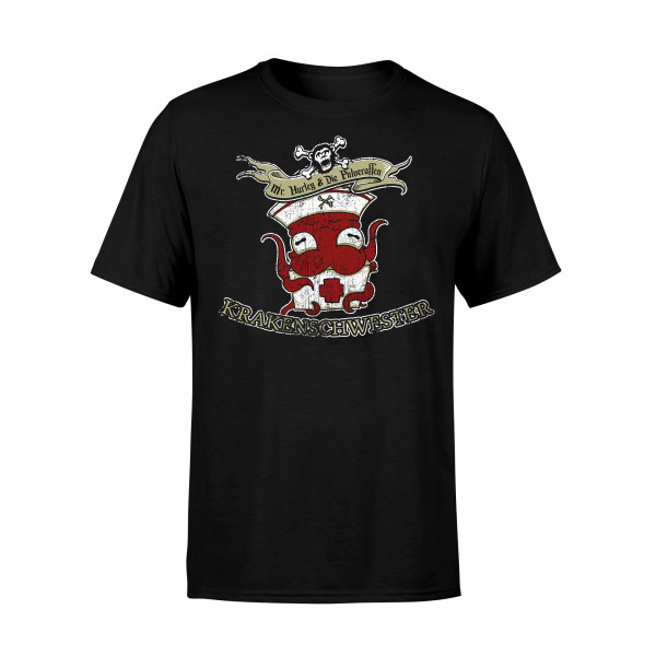 T-Shirt - Unisex - Krakenschwester