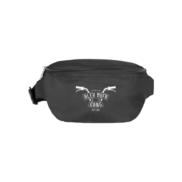 Hip Bag - Seit 2012, schwarz