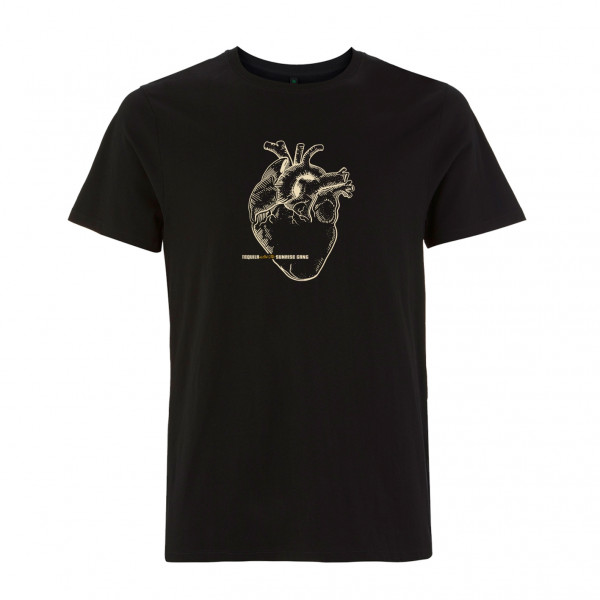 Tequila & the Sunrise Gang - T-Shirt - Herz