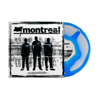 LP - Montreal, 2009 (Ltd. Corona Vinyl blau/weiß)