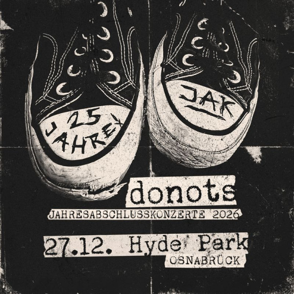 JAK - Hardticket - Osnabrück 27.12.2026