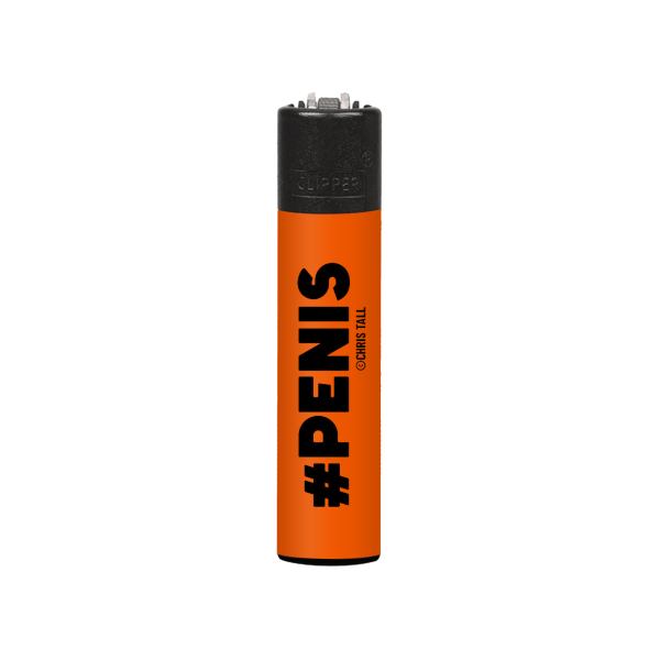 Feuerzeug - #Penis