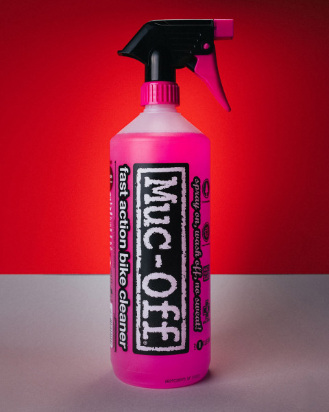 MUC-OFF - Nano Tech Bike Cleaner