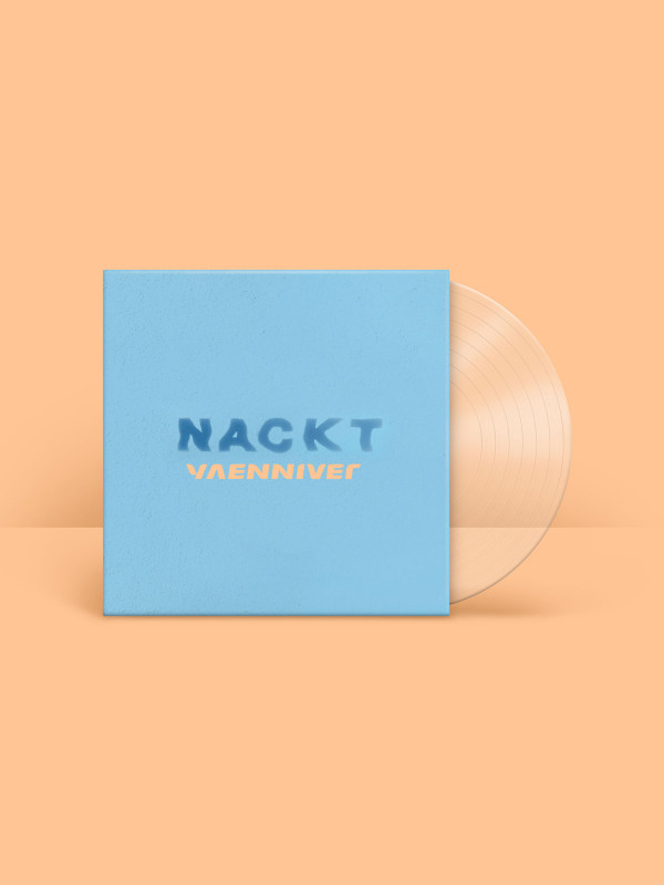 Nackt (LP - Ltd. Edition)