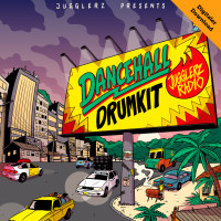 Jugglerz Radio Dancehall Drumkit Jugglerz Radio Dancehall Drumkit