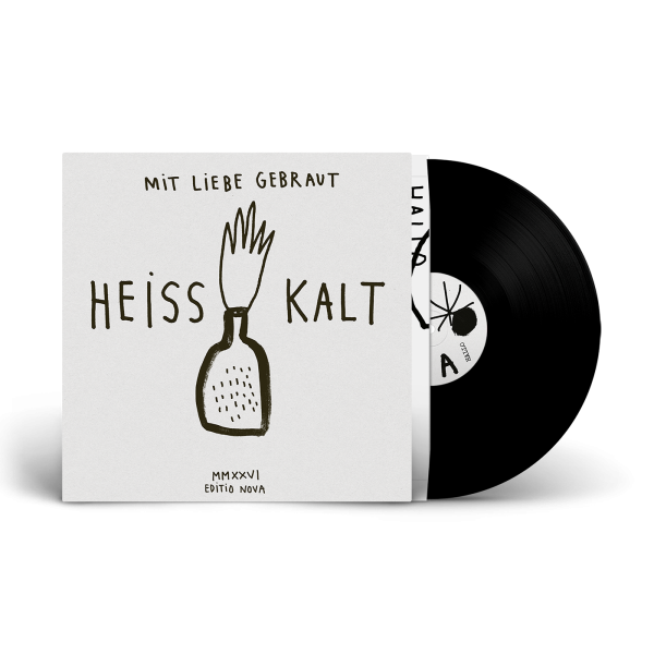 10" - Mit Liebe gebraut