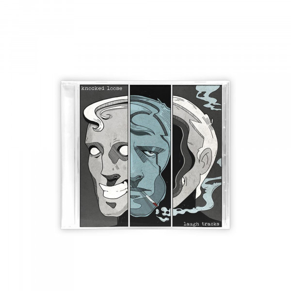 Knocked Loose - Laugh Tracks (CD)