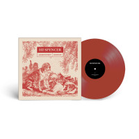 Hi! Spencer - Bei den Hunden (12" Vinyl EP) Hi! Spencer - Bei den Hunden (12" Vinyl EP)
