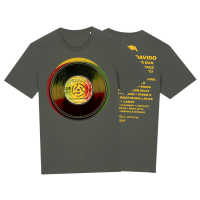 T-Shirt - Vinyl - Summerjam 2025, khaki T-Shirt - Vinyl - Summerjam 2025, khaki