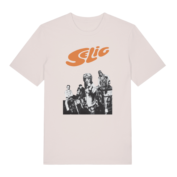 Unisex Shirt - Retro, vintage white