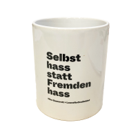 Tasse - Nico Semsrott Tasse - Nico Semsrott