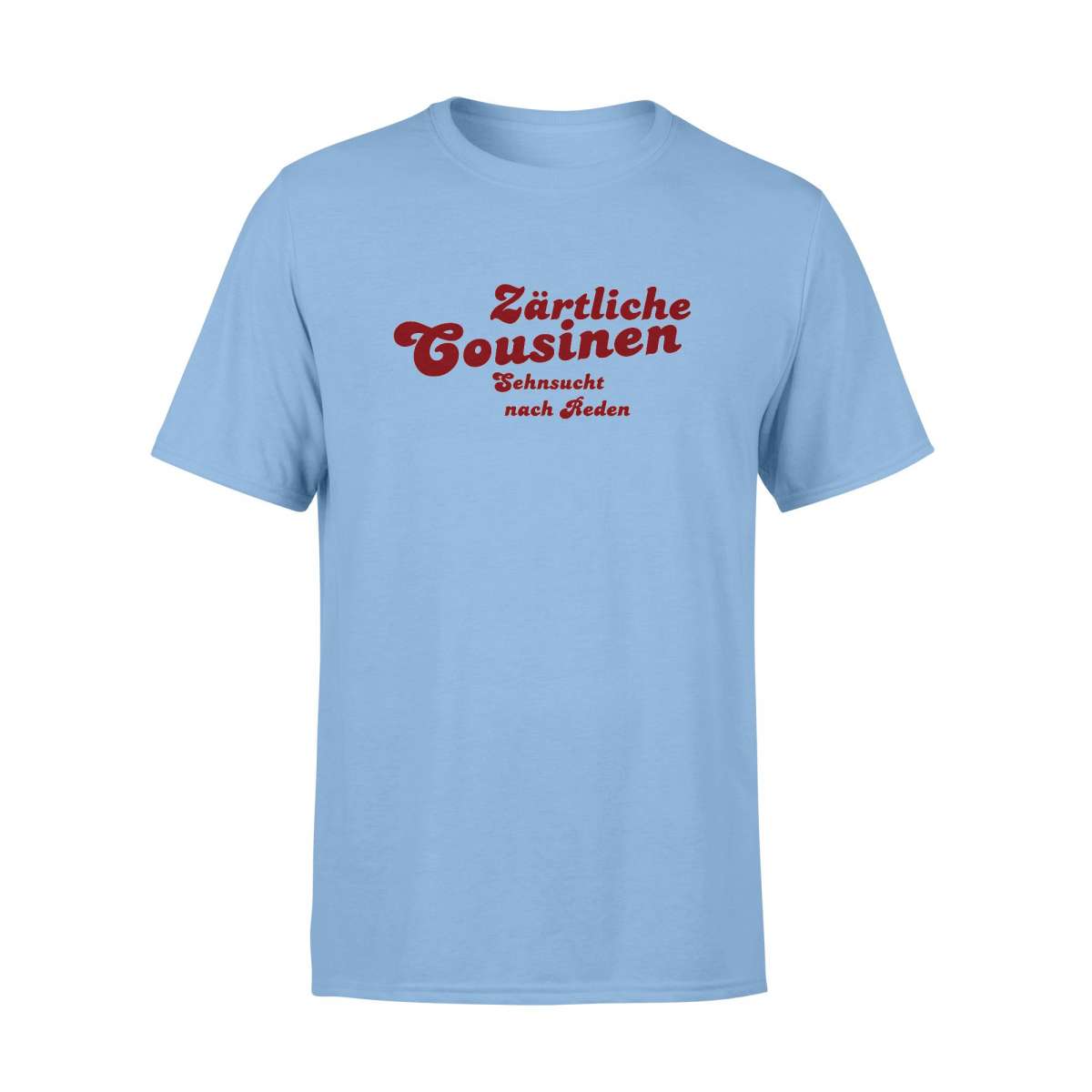 T Shirt Z rtliche Cousinen Official Atze Schr der Shop Merch Music