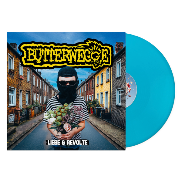 LP - Liebe und Revolte (light blue)