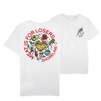 Shoreline - T-Shirt - Meat Is For Losers Shoreline - T-Shirt - Meat Is For Losers