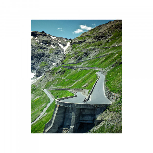 DANIEL HUGHES – Stelvio (3rd corner)