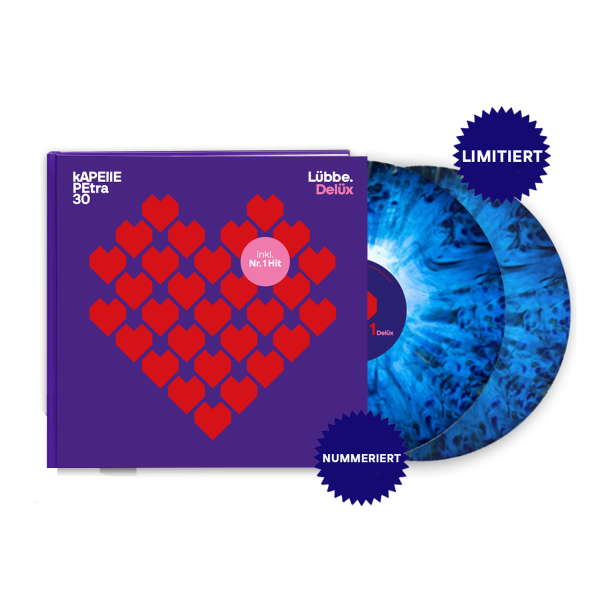 Mediabook - Lübbe (Delüx Edt / Eco-Vinyl)