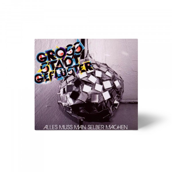 CD - Alles Muss Man Selber Machen