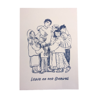 Poster - Ilknur Kocer - LNOB (DIN A4) Poster - Ilknur Kocer - LNOB (DIN A4)