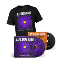 Deluxe Bundle CD - Euphorie am Abgrund Deluxe Bundle CD - Euphorie am Abgrund